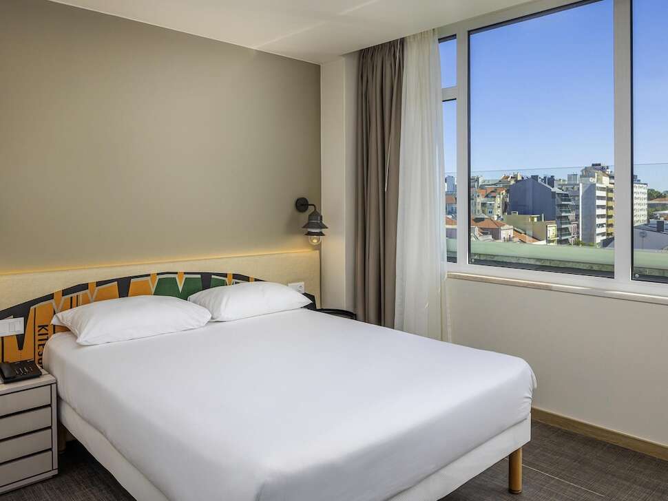 Een foto van Ibis Styles Lisboa Centro Liberdade NE Hotel