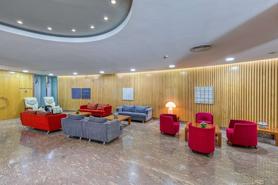 Een foto van Senator Parque Central Hotel