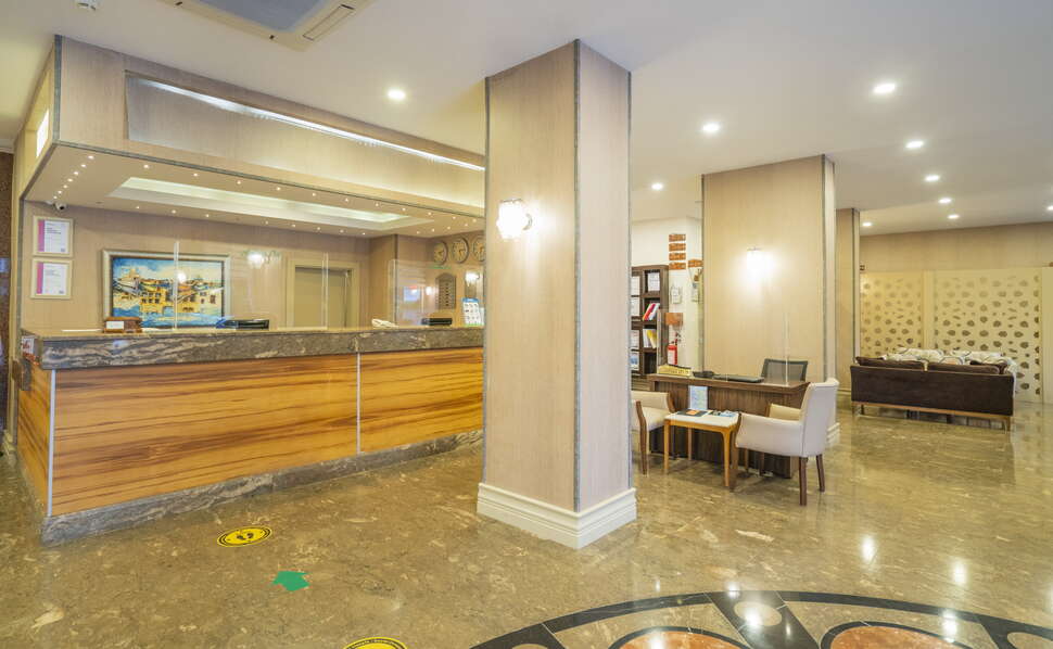 Een foto van Gardenia Hotel