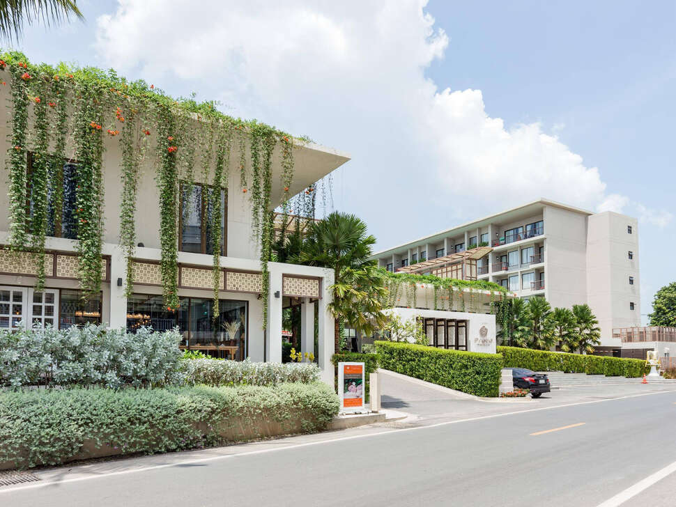 Een foto van Proud Phuket Hotel