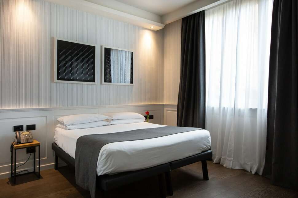 Een foto van Hotel Silla