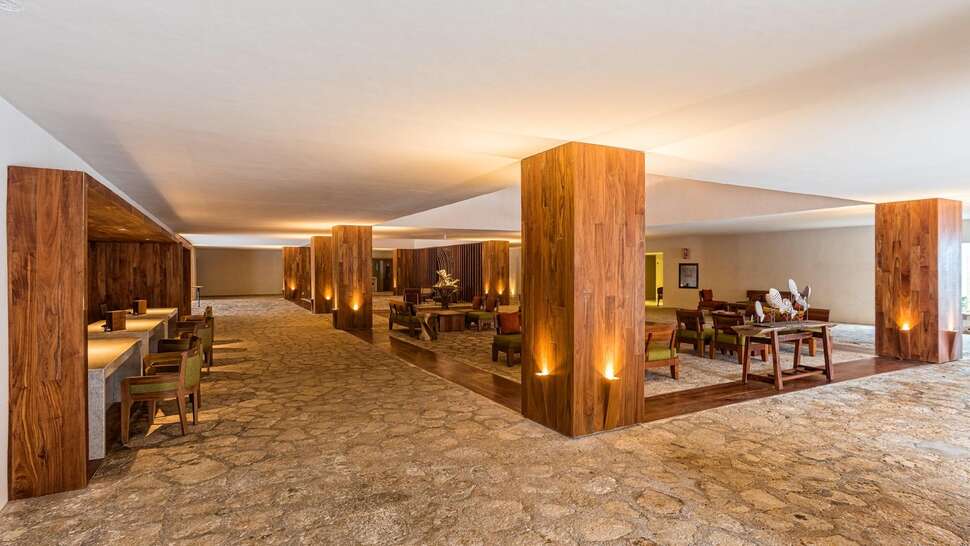 Een foto van Presidente InterContinental Cozumel Resort & Spa