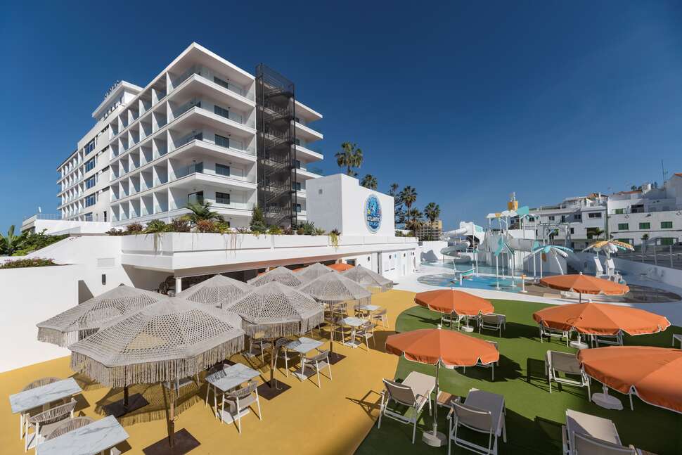 Ein Foto Hotel Atlantic El Tope