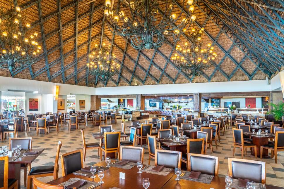 Een foto van de faciliteiten bij Hilton La Romana