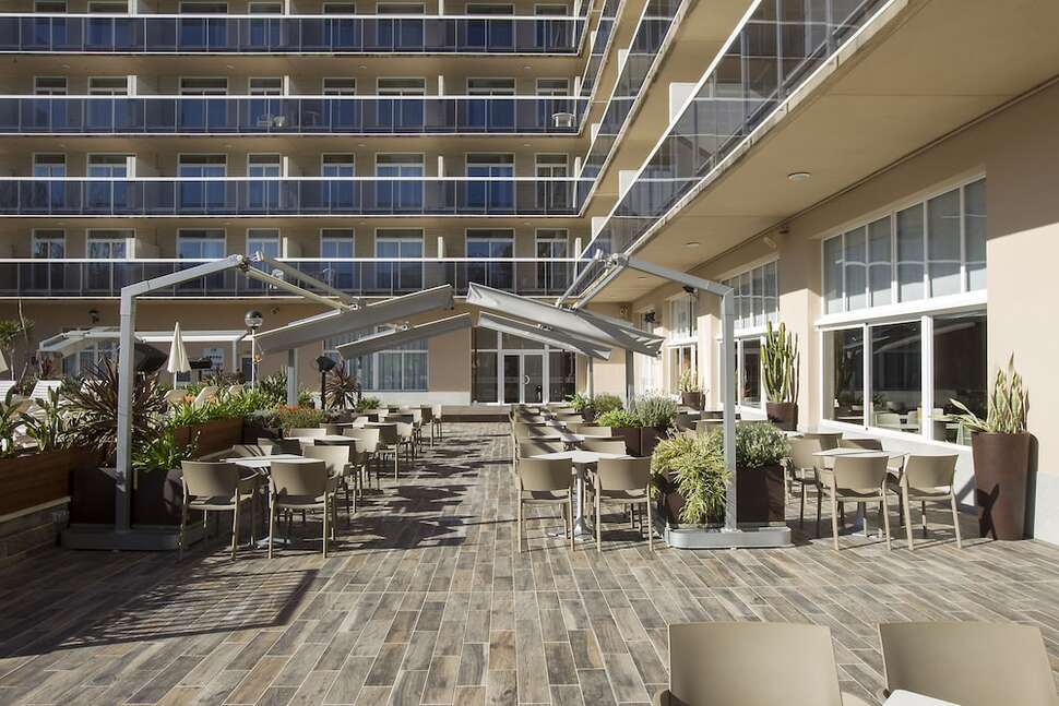 Een foto van Aparthotel Cye Holiday Centre
