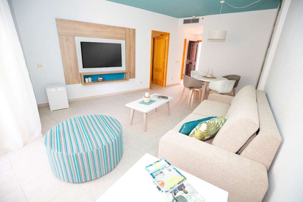 Ein Foto Gara Suites Golf & Spa