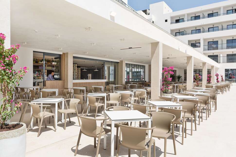 Een foto van Best Oasis Tropical