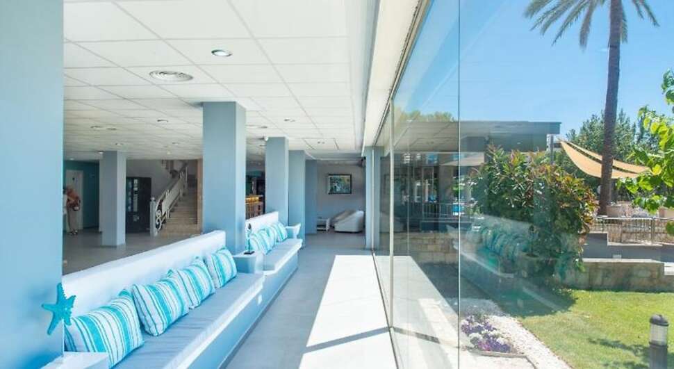 Ein Foto Hotel Boreal