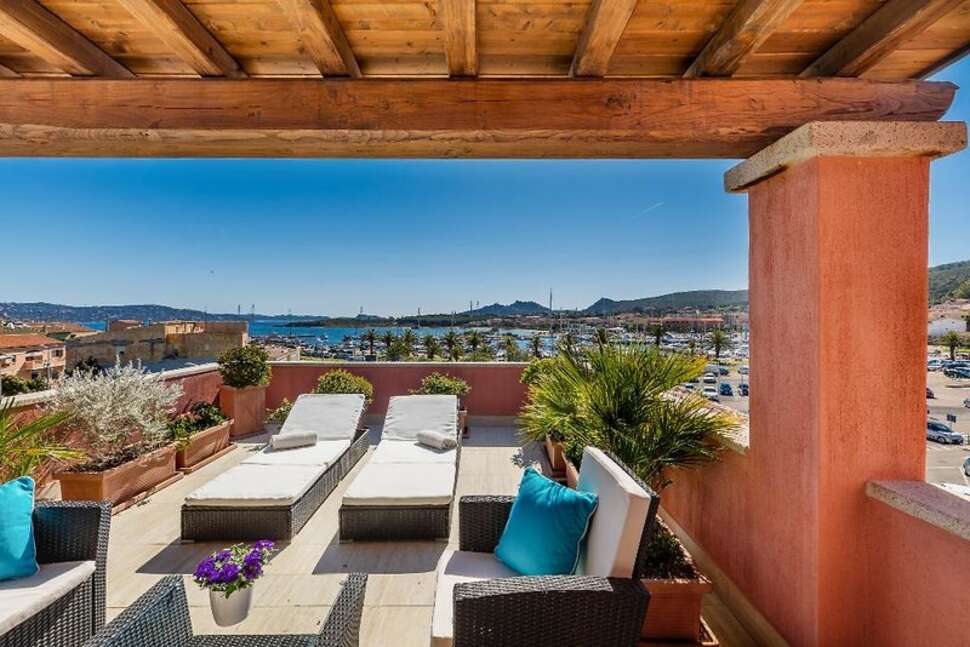 Een foto van Hotel La Vecchia Fonte