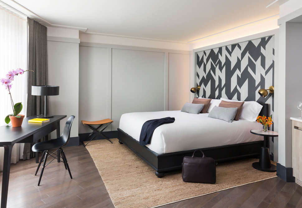 Een foto van The Tillary Hotel