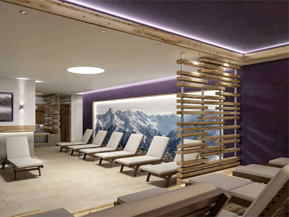 Een foto van Hotel Alpenhof St. Jakob