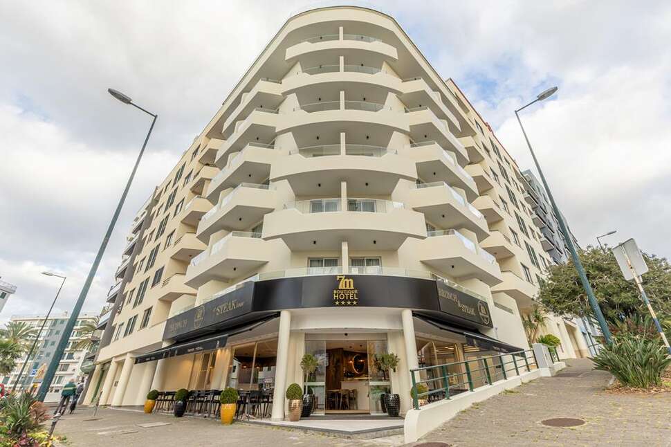 Een foto van 7M Boutique Hotel