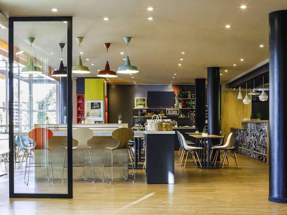 Een foto van Ibis Granada Hotel