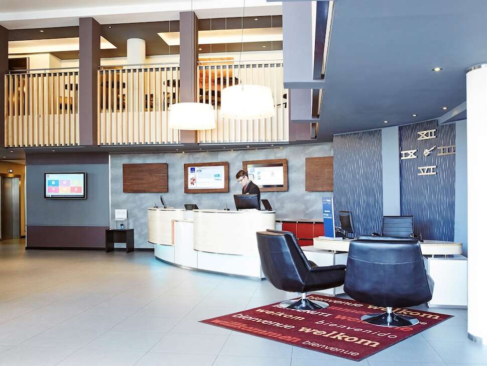 Een foto van Novotel London Greenwich