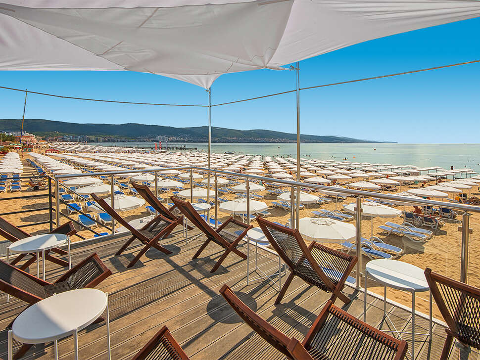 Een foto van Melia Sunny Beach