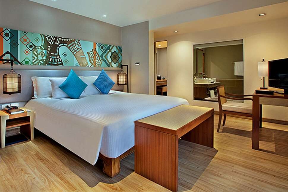 Een foto van Outrigger Khao Lak Beach Resort