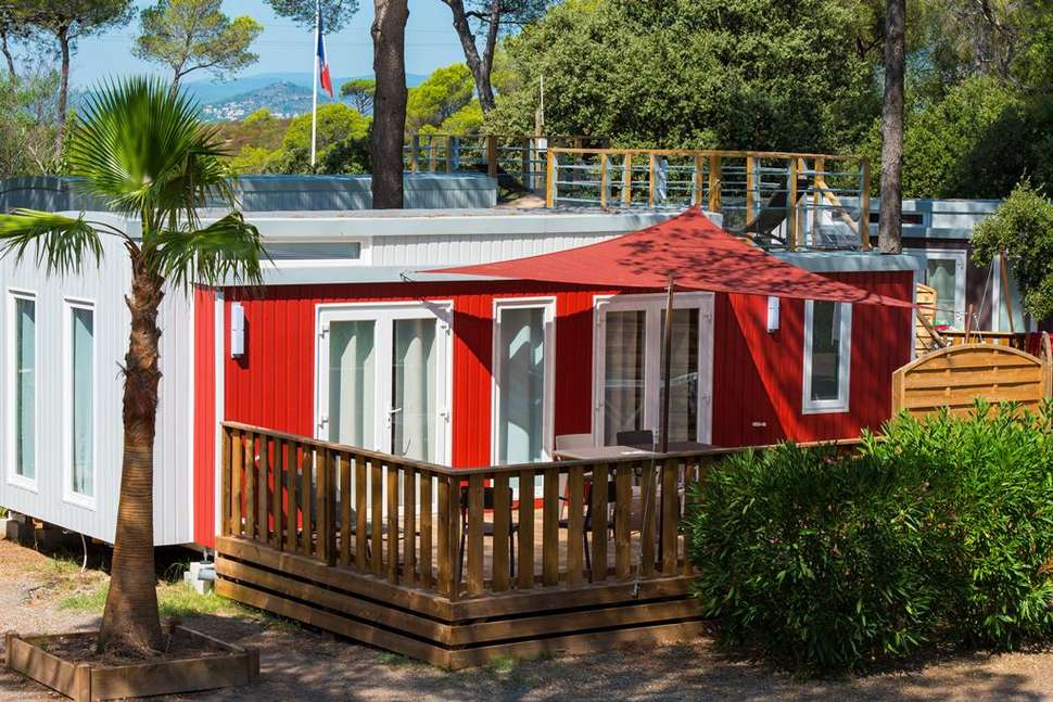 Een foto van Camping Holiday Green