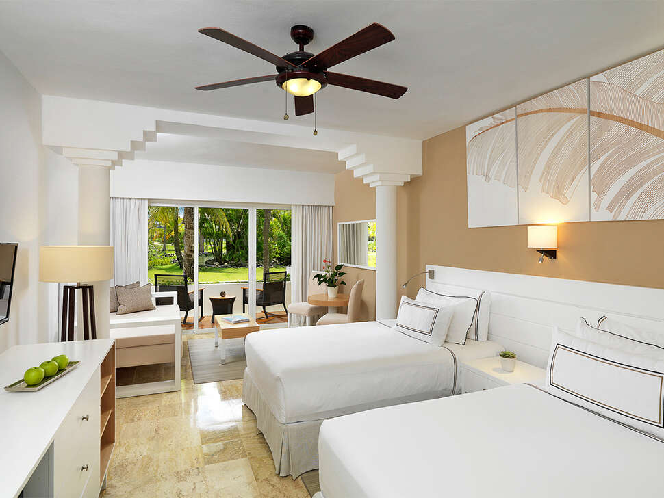 Een foto van Melia Punta Cana Beach Resort