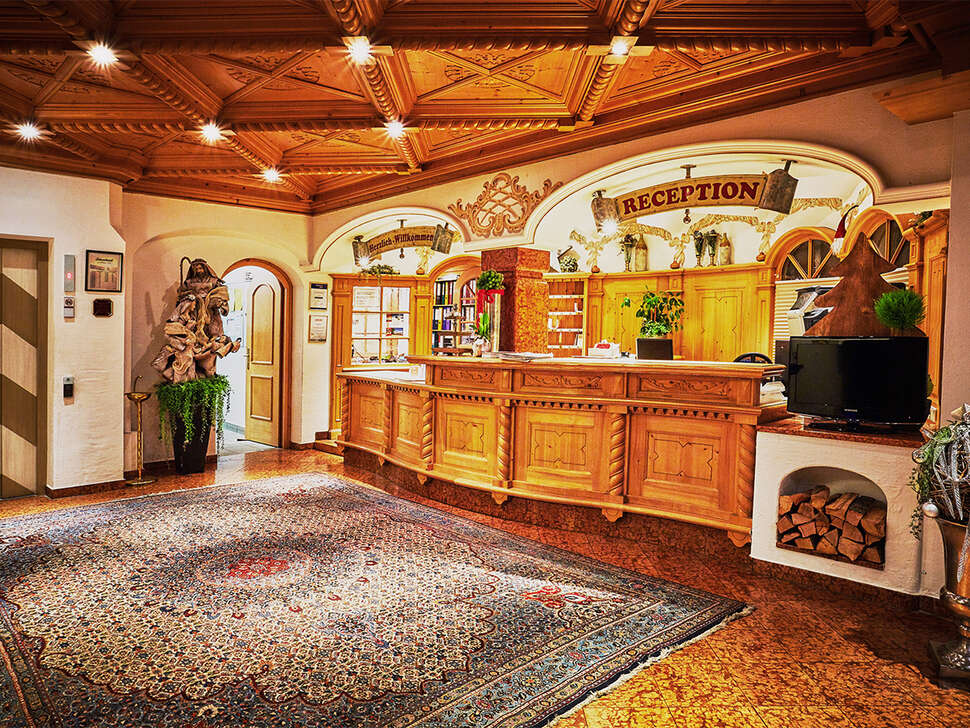 Een foto van Hotel Wagrainerhof