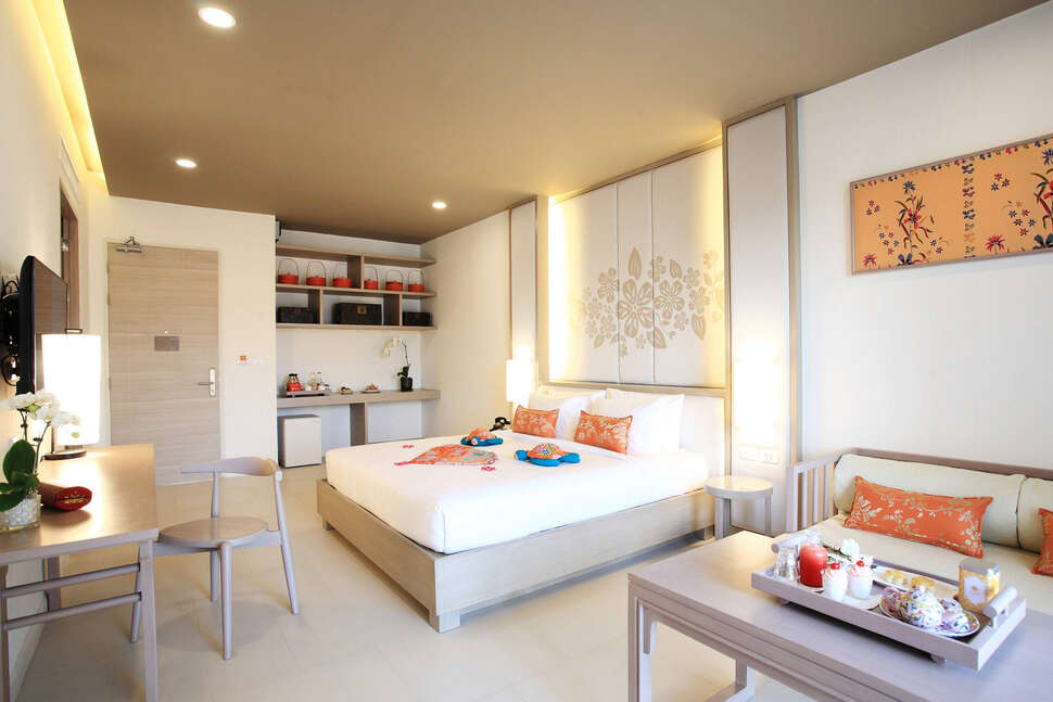 Een foto van Proud Phuket Hotel