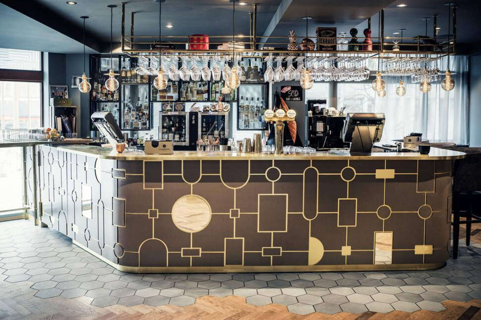 Een foto van de faciliteiten bij Scandic St. Olavs Plass
