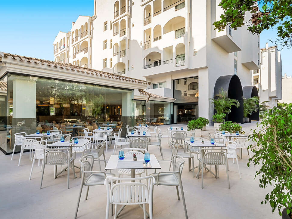 Een foto van Occidental Puerto Banus Hotel