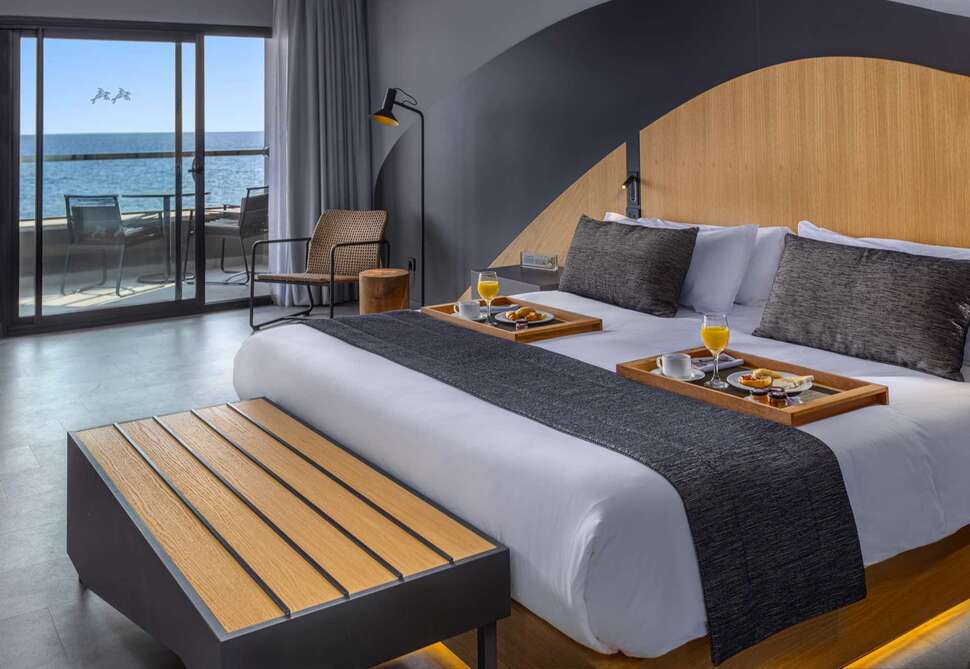 Een foto van Faro Lopesan Collection Hotel