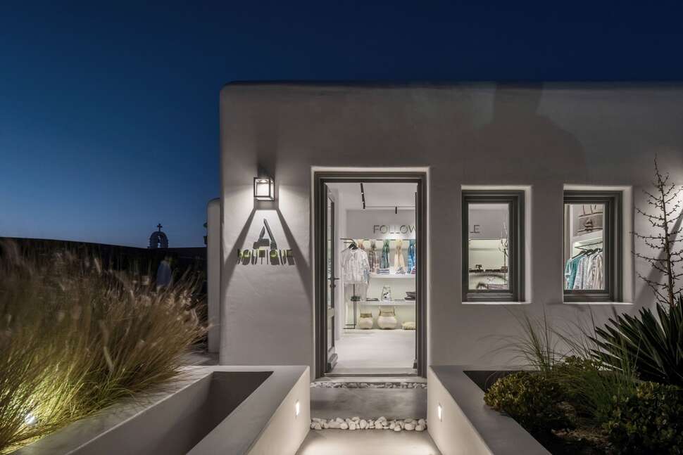 Een foto van A Hotel Mykonos