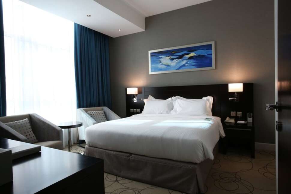 Een foto van Ramada By Wyndham Barsha Heights