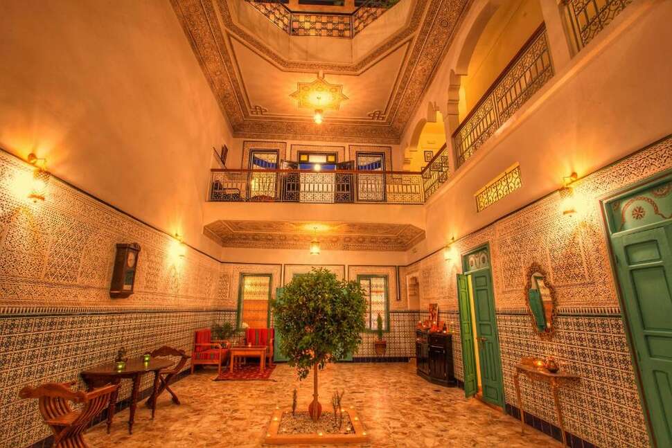 Een foto van Riad 111