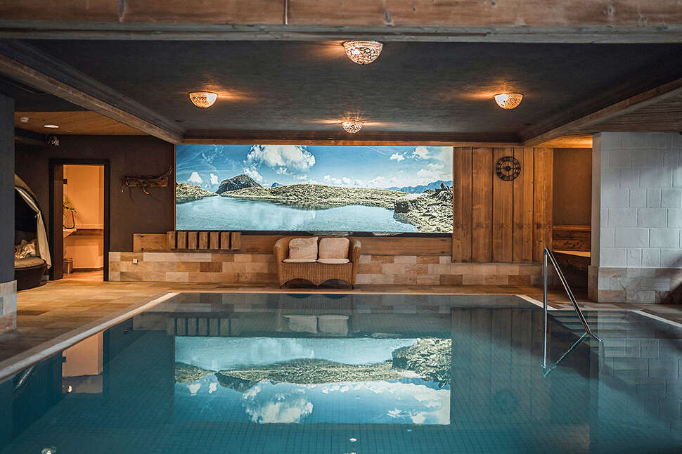 Een foto van Alpin Juwel Hotel
