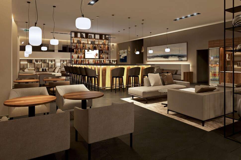Een foto van AC Hotel by Marriott Milan Sesto