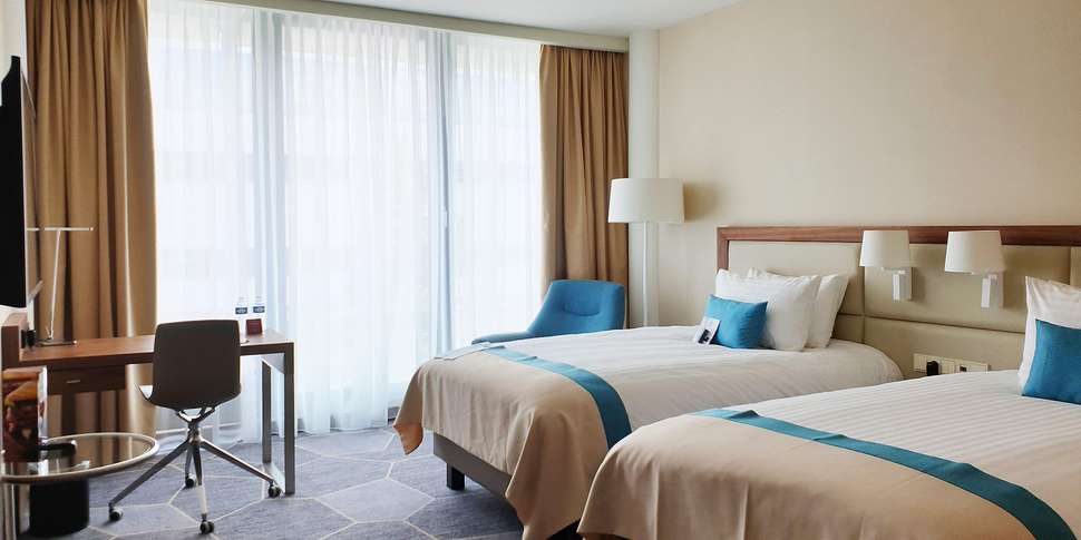 Een foto van Crowne Plaza Maastricht