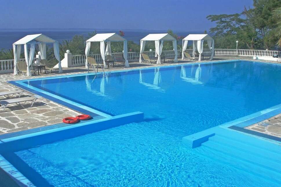 Een foto van Bianco Olympico Beach Resort