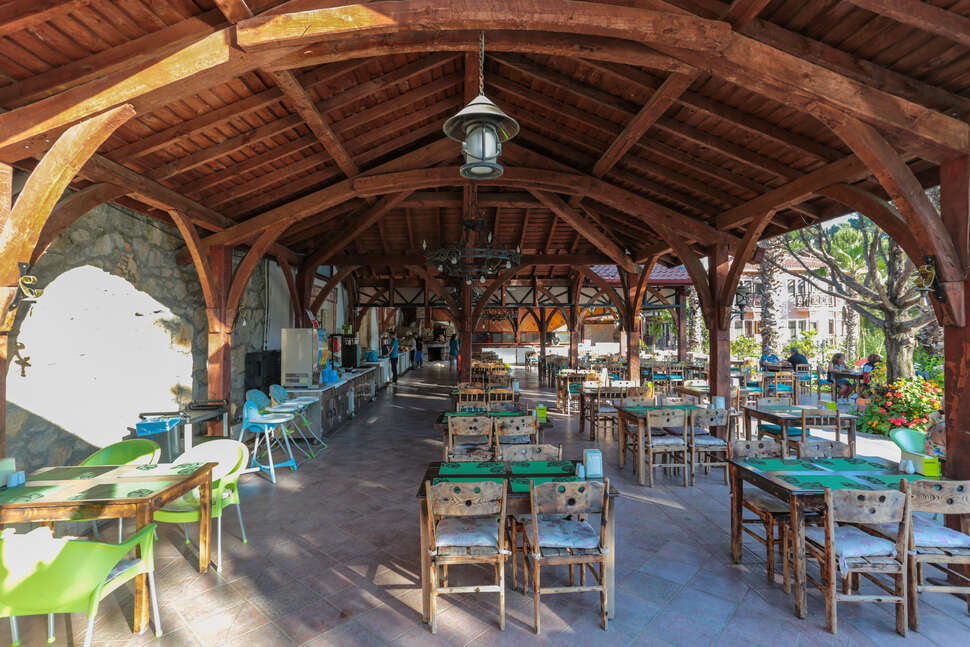 Een foto van Pink Palace Hotel & Resort