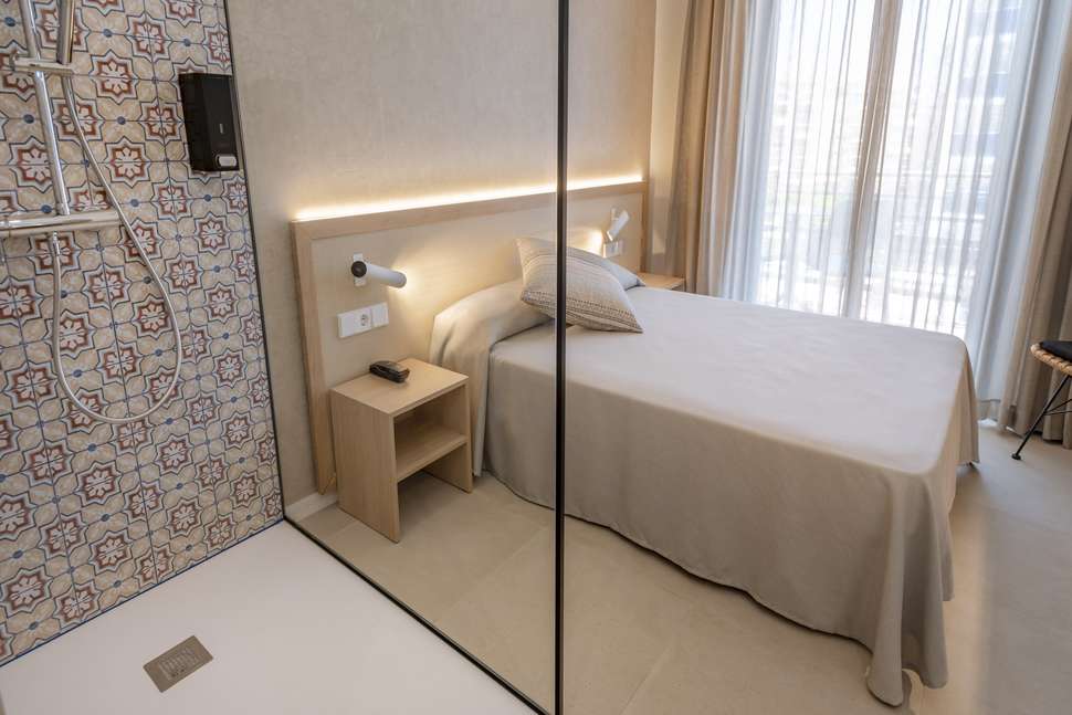 Een foto van Hotel Alhambra