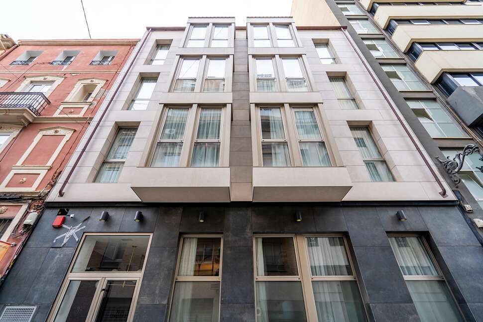 Een foto van Hotel Conqueridor