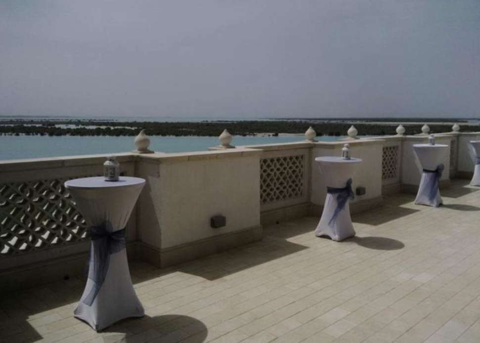 Een foto van Crowne Plaza Abu Dhabi Yas Island