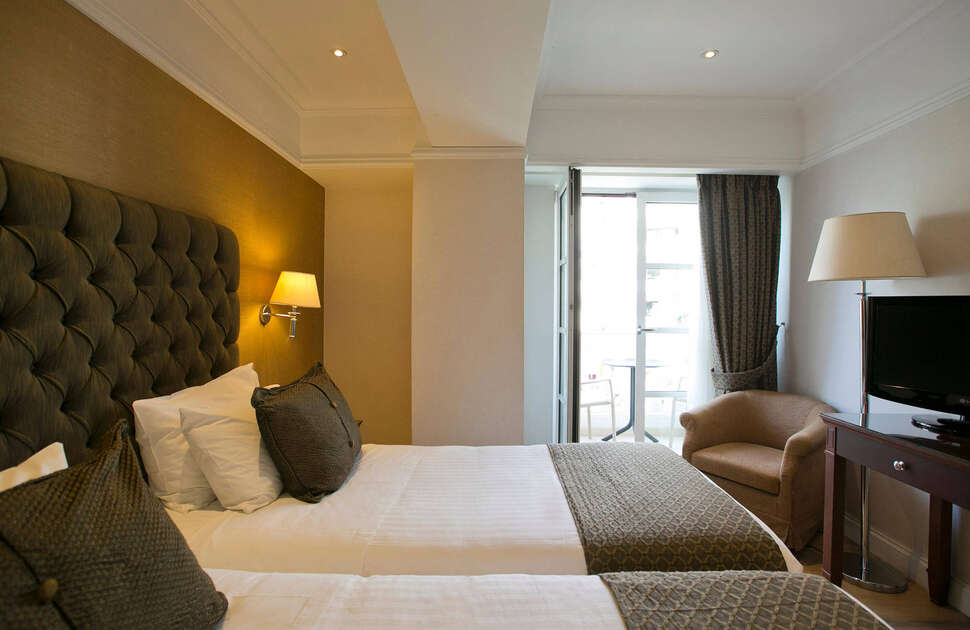 Een foto van Hotel Hera