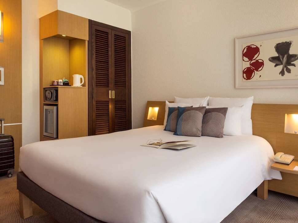 Een foto van Hotel Novotel Geneve Centre
