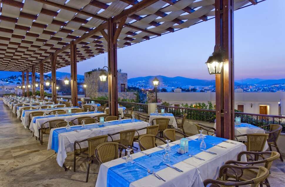 Een foto van de faciliteiten bij Selectum Colours Bodrum