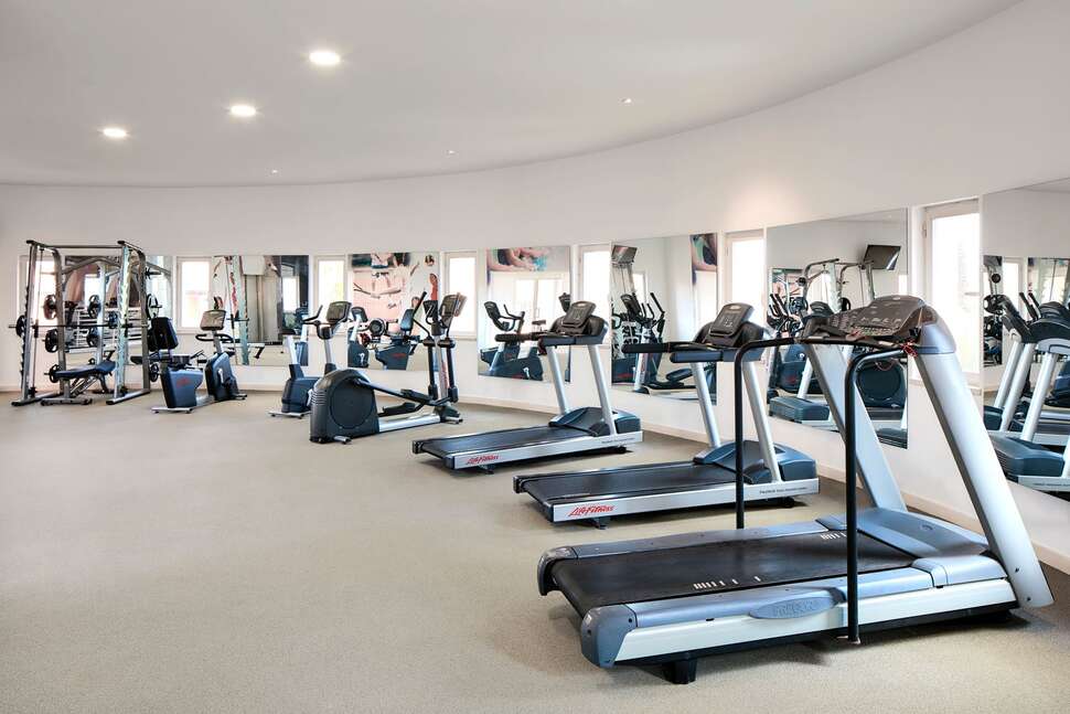 Een foto van de faciliteiten bij NH Marina Portimao Resort