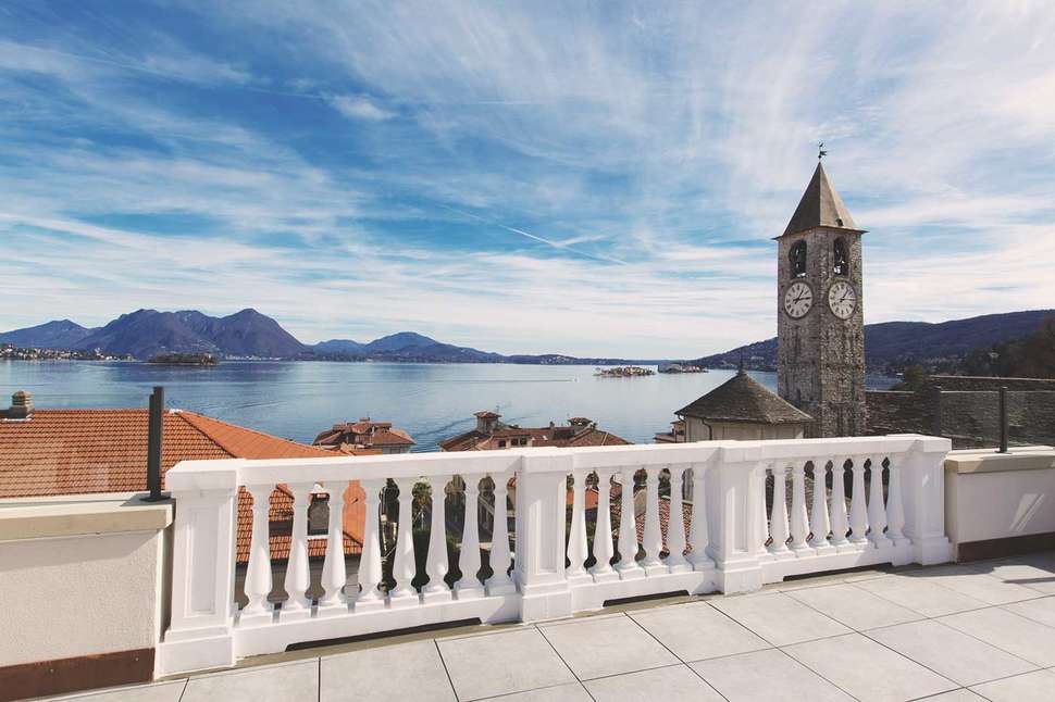 Een foto van Al Campanile Aparthotel & Suite