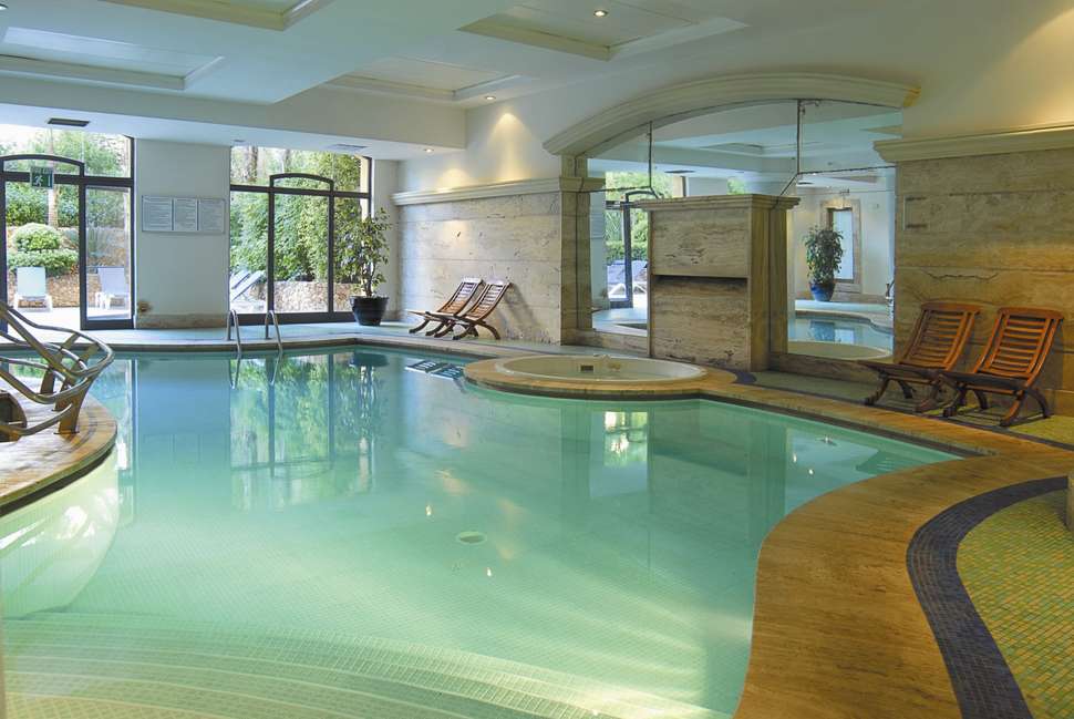 Een foto van Maritim Antonine Hotel & Spa