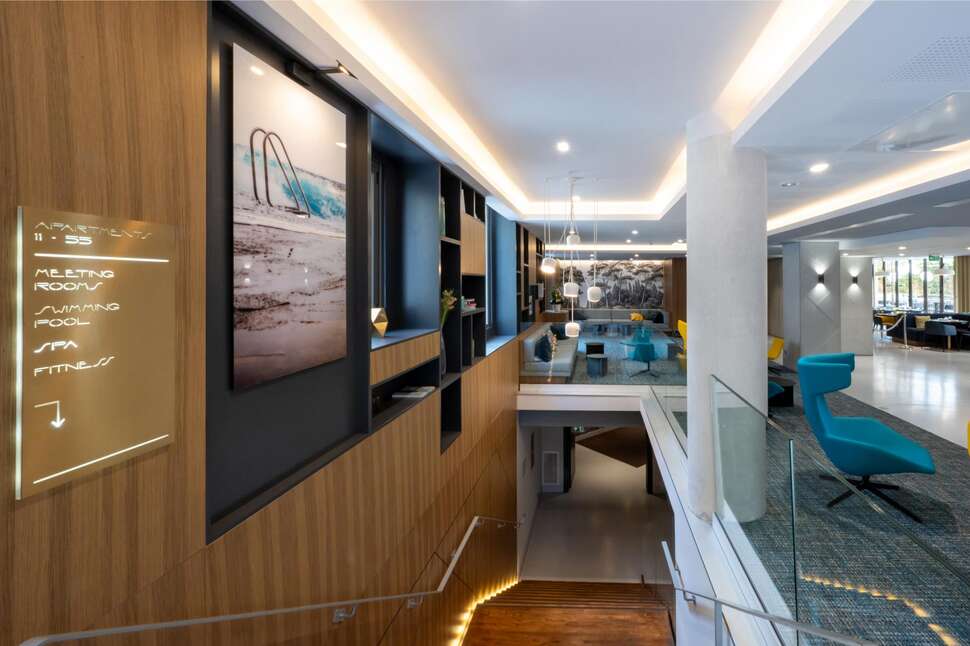 Een foto van Nemea Aparthotel Cannes Palais