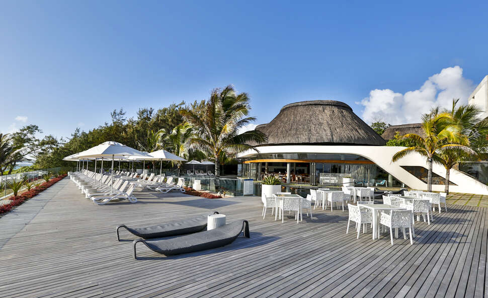 Een foto van Radisson Blu Poste Lafayette Resort & Spa
