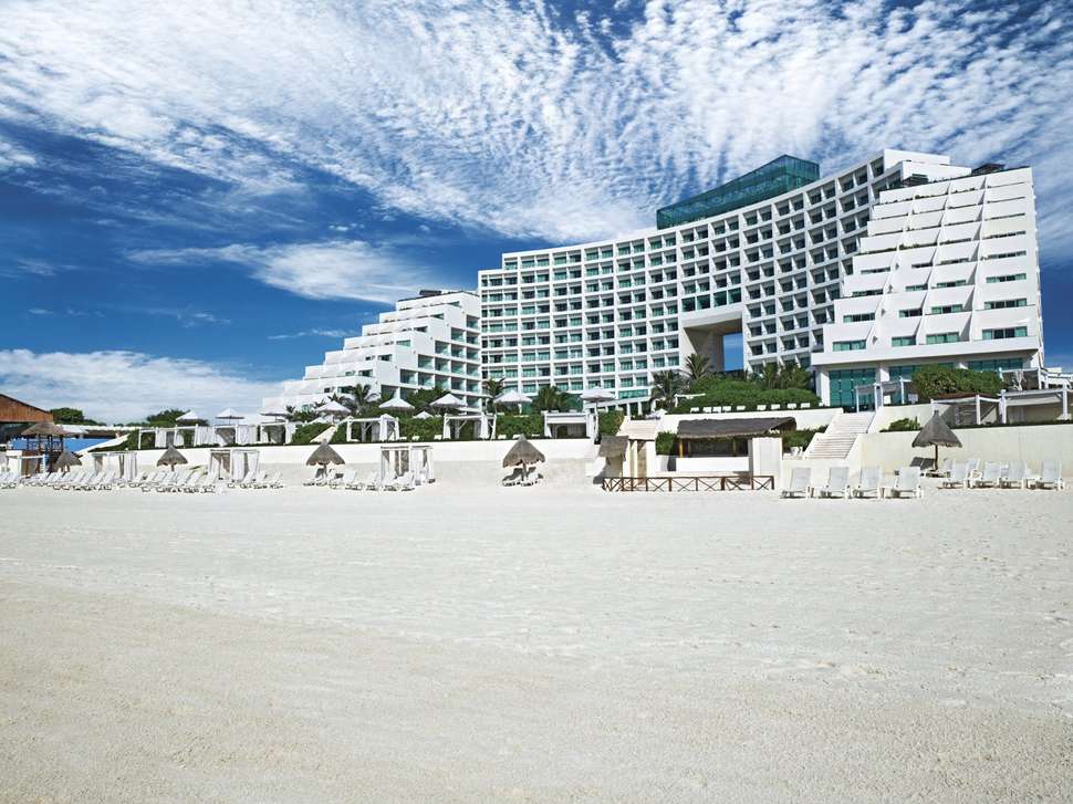 Ein Foto Live Aqua Beach Resort Cancun