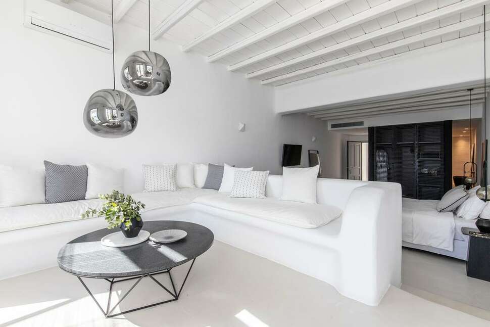 Een foto van Hotel Nimbus Mykonos