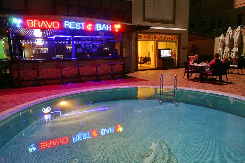 Een foto van Hotel Bella Bravo