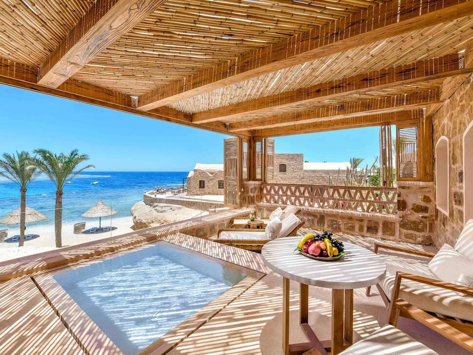 Een foto van Mövenpick Resort El Quseir